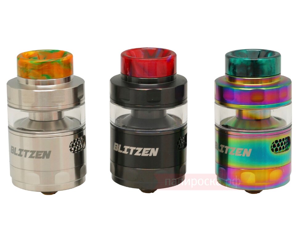 GeekVape Blitzen RTA - GeekVape Blitzen RTA -